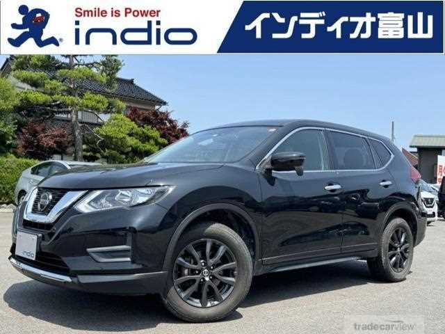 2021 Nissan X-Trail