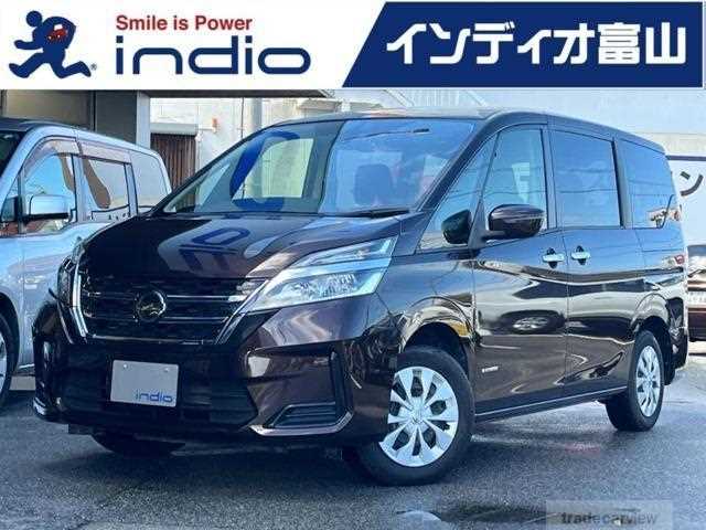 2020 Nissan Serena