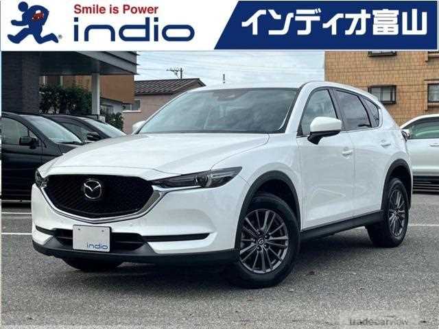 2019 Mazda CX-5