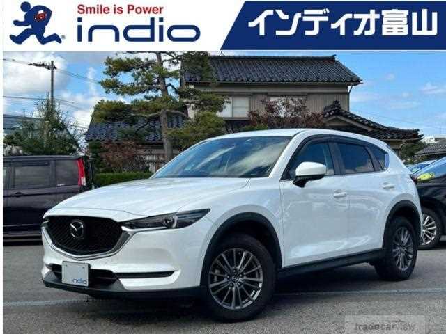 2019 Mazda CX-5