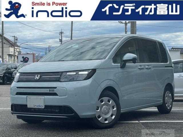 2024 Honda Freed