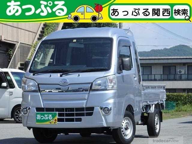 2016 Daihatsu Hijet Truck