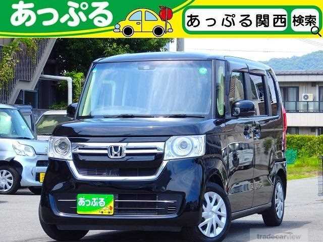 2021 Honda N BOX