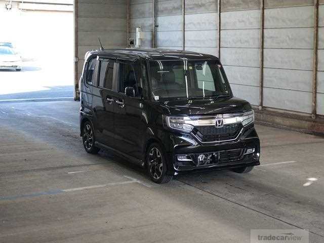 2018 Honda N BOX