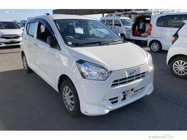 2019 Daihatsu Mira