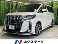 2021 Toyota Alphard G