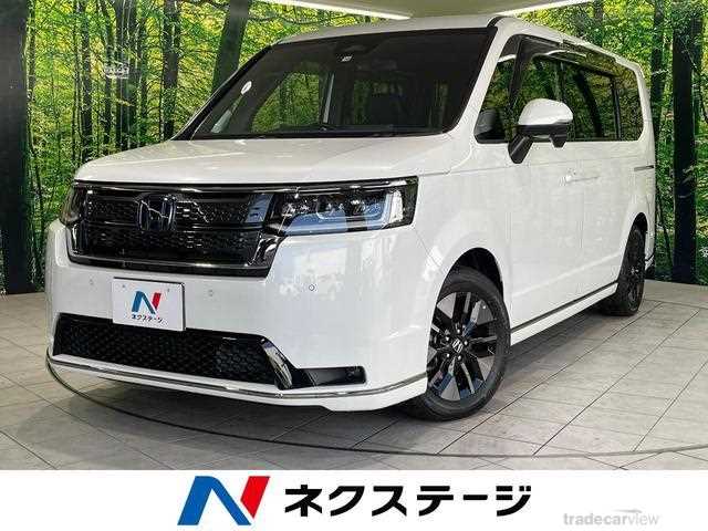 2022 Honda Step WGN