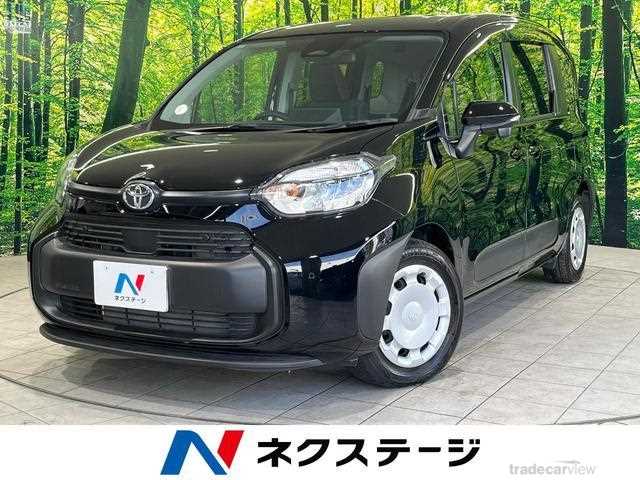 2023 Toyota Sienta