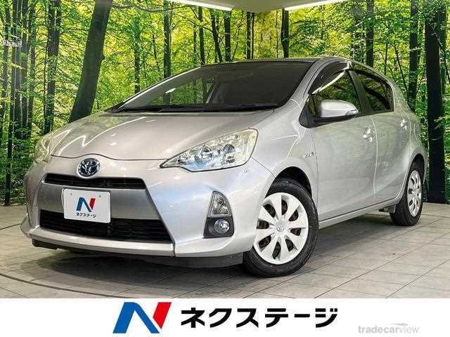 2012 Toyota AQUA