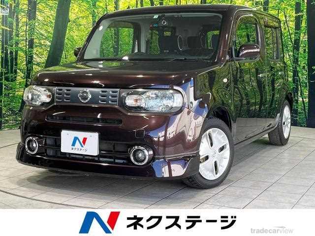 2010 Nissan Cube