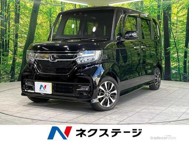 2020 Honda N BOX