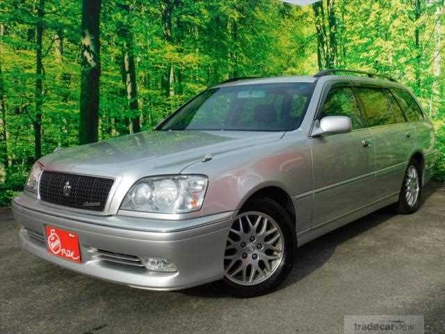 2000 Toyota Crown Estate