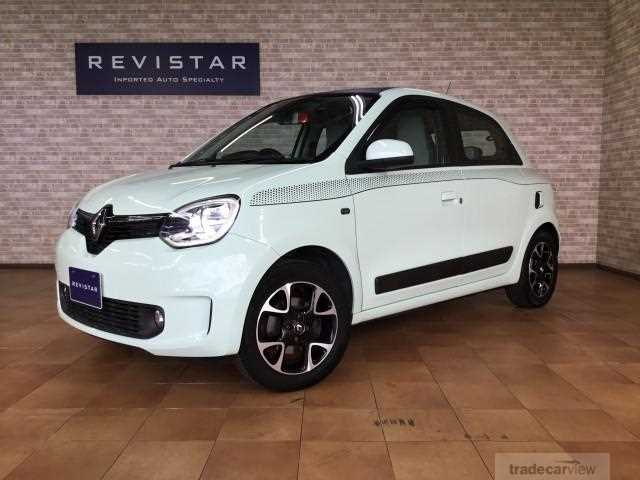 2020 Renault Twingo