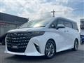 2024 Toyota Alphard Hybrid