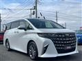 2024 Toyota Alphard Hybrid