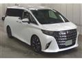 2023 Toyota Alphard Hybrid