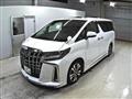 2022 Toyota Alphard G