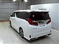 2022 Toyota Alphard G