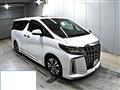 2022 Toyota Alphard G