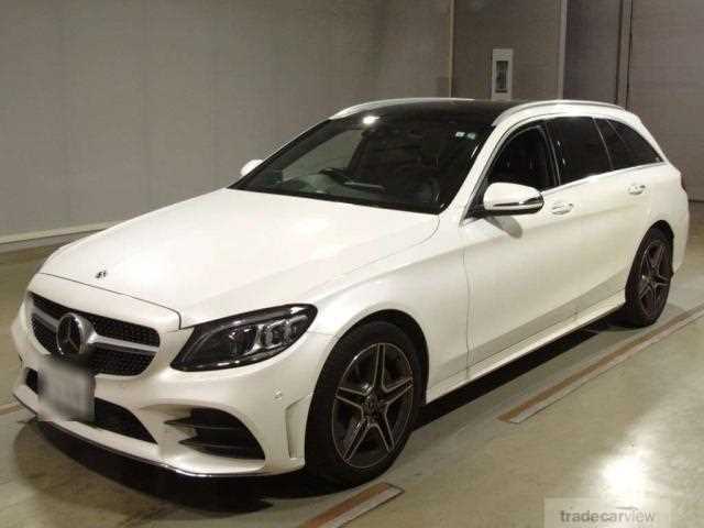 2019 Mercedes-Benz C-Class