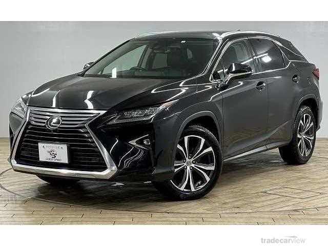 2016 Lexus RX