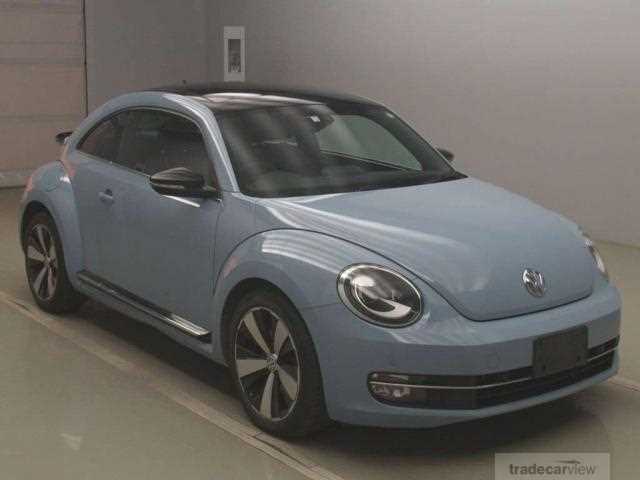 2016 Volkswagen Beetle