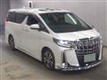 2022 Toyota Alphard G