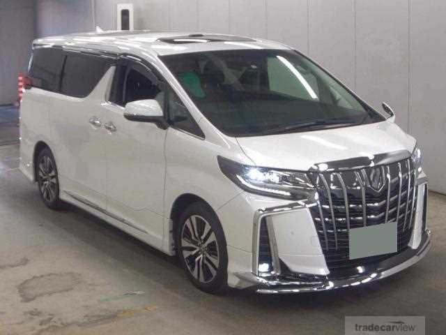 2022 Toyota Alphard G