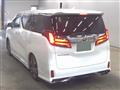 2022 Toyota Alphard G