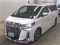 2022 Toyota Alphard G