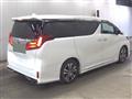 2022 Toyota Alphard G