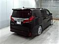 2022 Toyota Alphard G