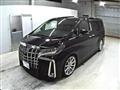 2022 Toyota Alphard G