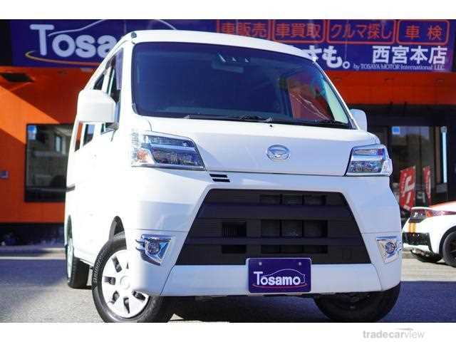 2021 Daihatsu Hijet Cargo