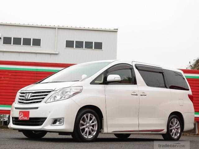 2013 Toyota Alphard G