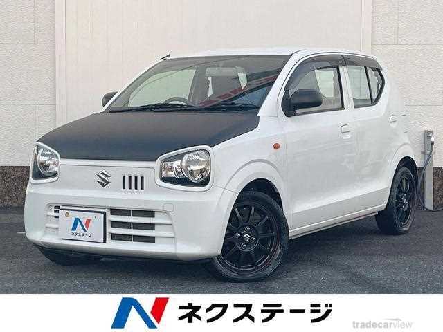 2020 Suzuki Alto