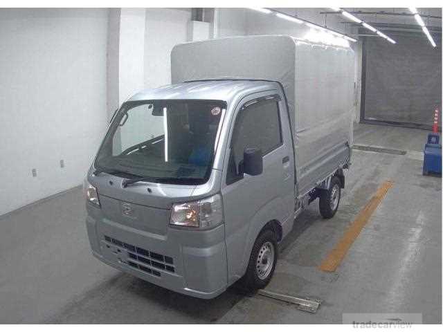 2023 Daihatsu Hijet Truck