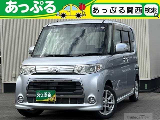 2011 Daihatsu Tanto