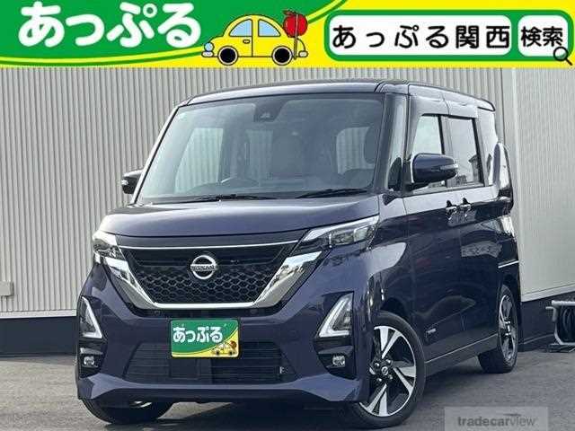 2023 Nissan ROOX