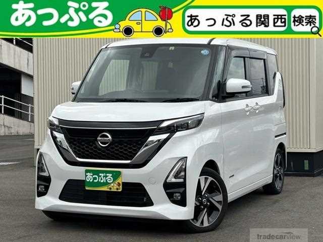 2022 Nissan ROOX