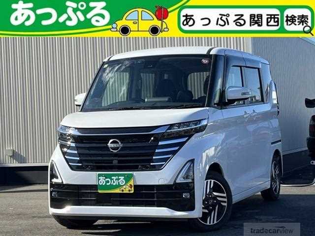 2023 Nissan ROOX