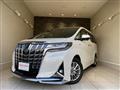 2018 Toyota Alphard Hybrid