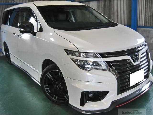 2015 Nissan Elgrand