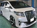 2017 Toyota Alphard Hybrid