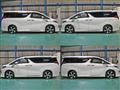 2017 Toyota Alphard Hybrid