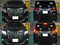 2016 Toyota Alphard Hybrid