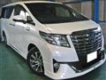 2016 Toyota Alphard Hybrid