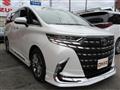 2024 Toyota Alphard G