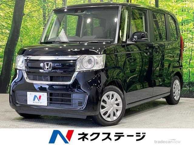 2020 Honda N BOX