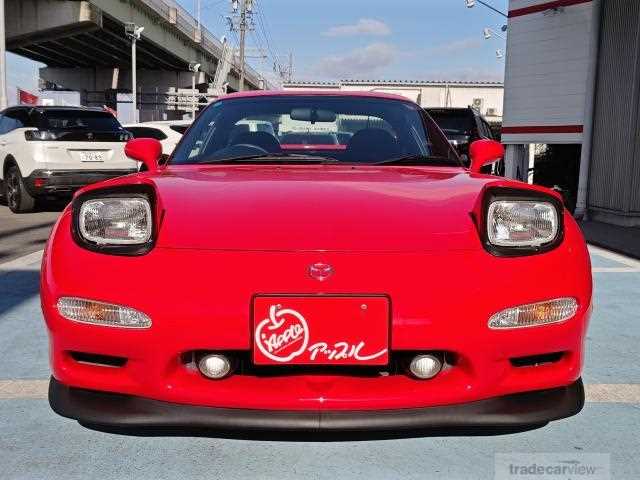 1998 Mazda RX-7